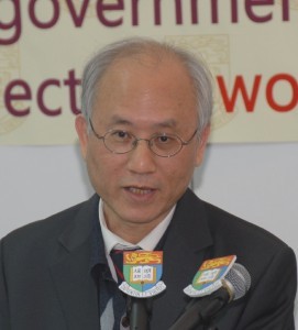 黄浙明博士