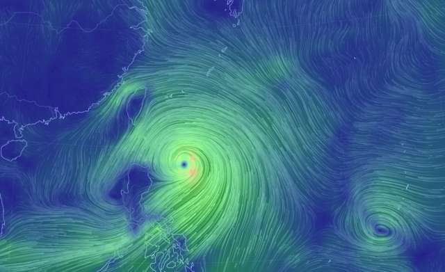 全球氣流發生變化引發更多極端天氣