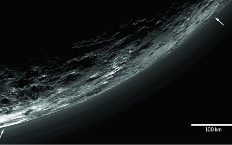 冥王星上也存在板块构造？