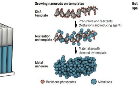 科学家研究出精确合成一维纳米晶体新技术