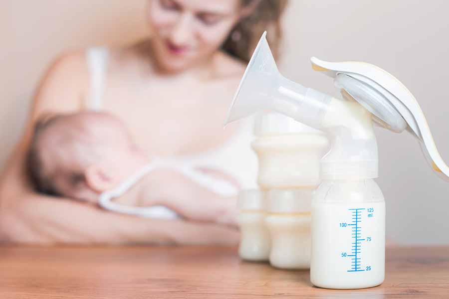 母乳也是药:母乳中的糖类具有显著的抗菌作用