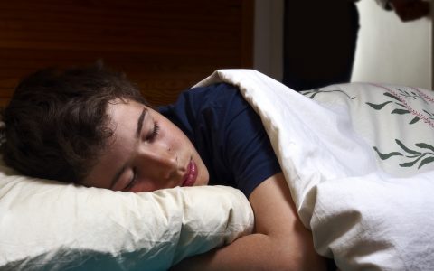 儿童睡眠过少可增加2型糖尿病风险