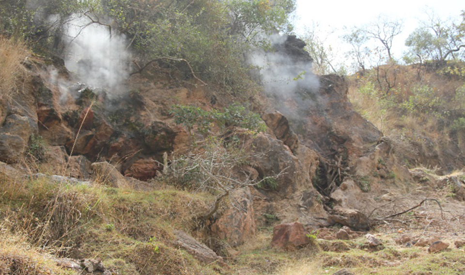 火山那么热,人类正考虑用它发电