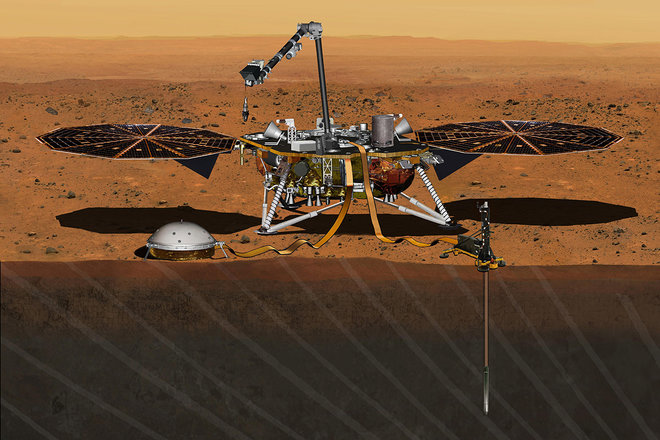 "透视号"概念图,Credit: NASA/JPL-Caltech