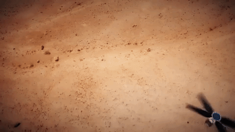 下一个火星探测计划,NASA计划发送一架无人机上去