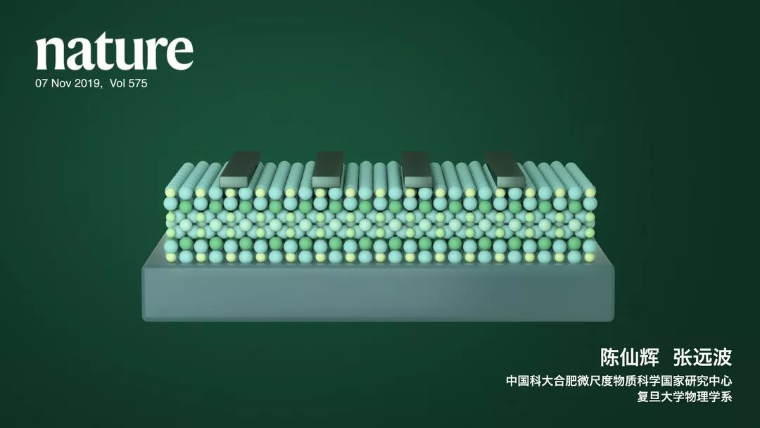 年末科技成果总结,科大成果丰盛