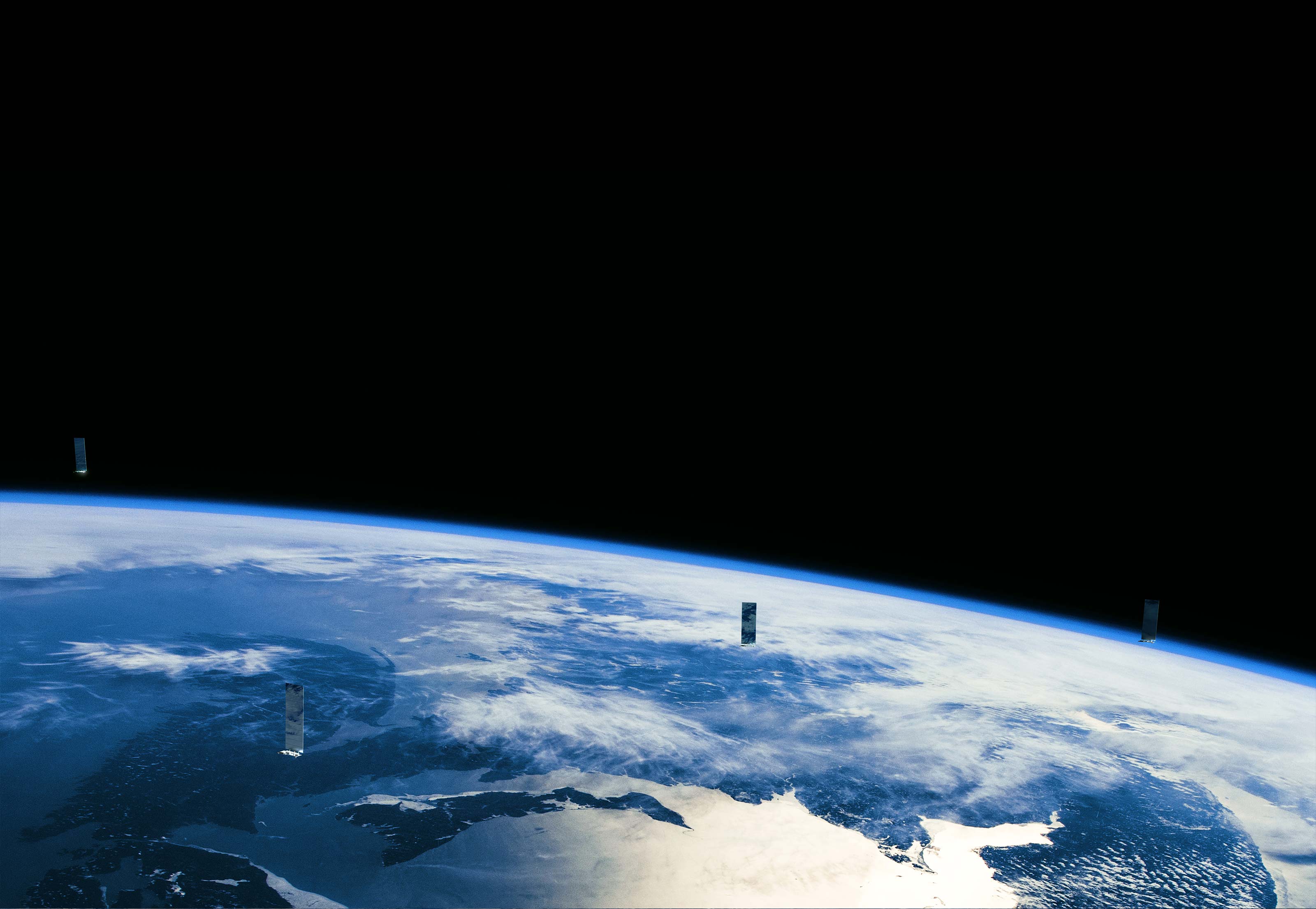 SpaceX的卫星互联网发展之路